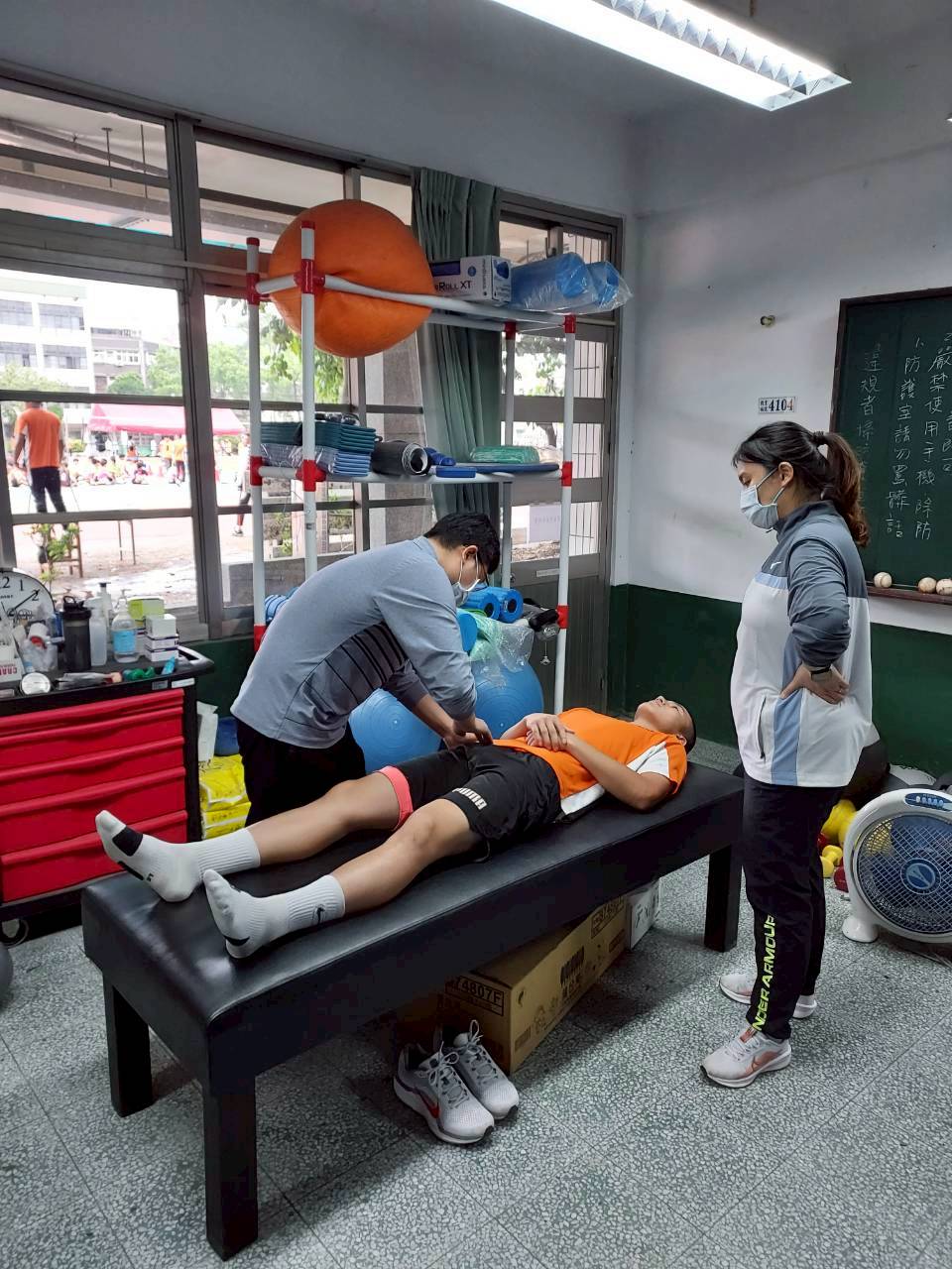 20251027桃園市壽山高中醫師專家訪視